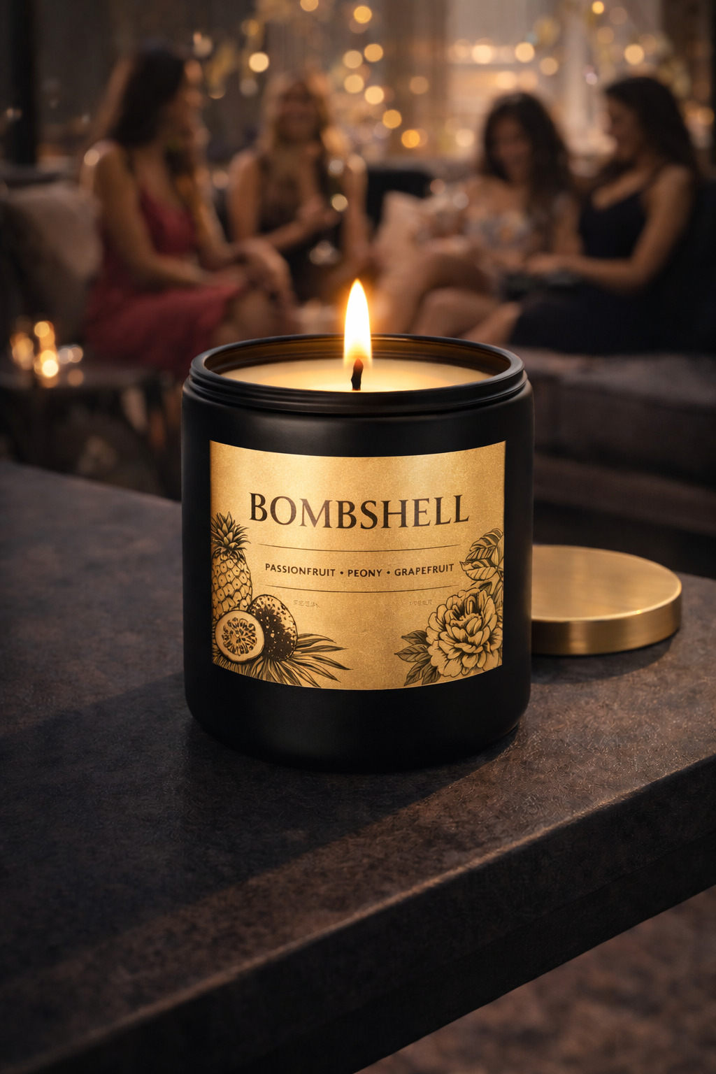 All 8 oz Candles