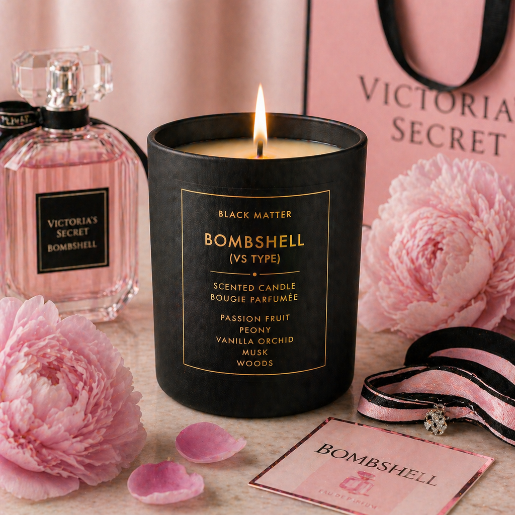 After Dark Candle Collection – Sensual Evening Candles