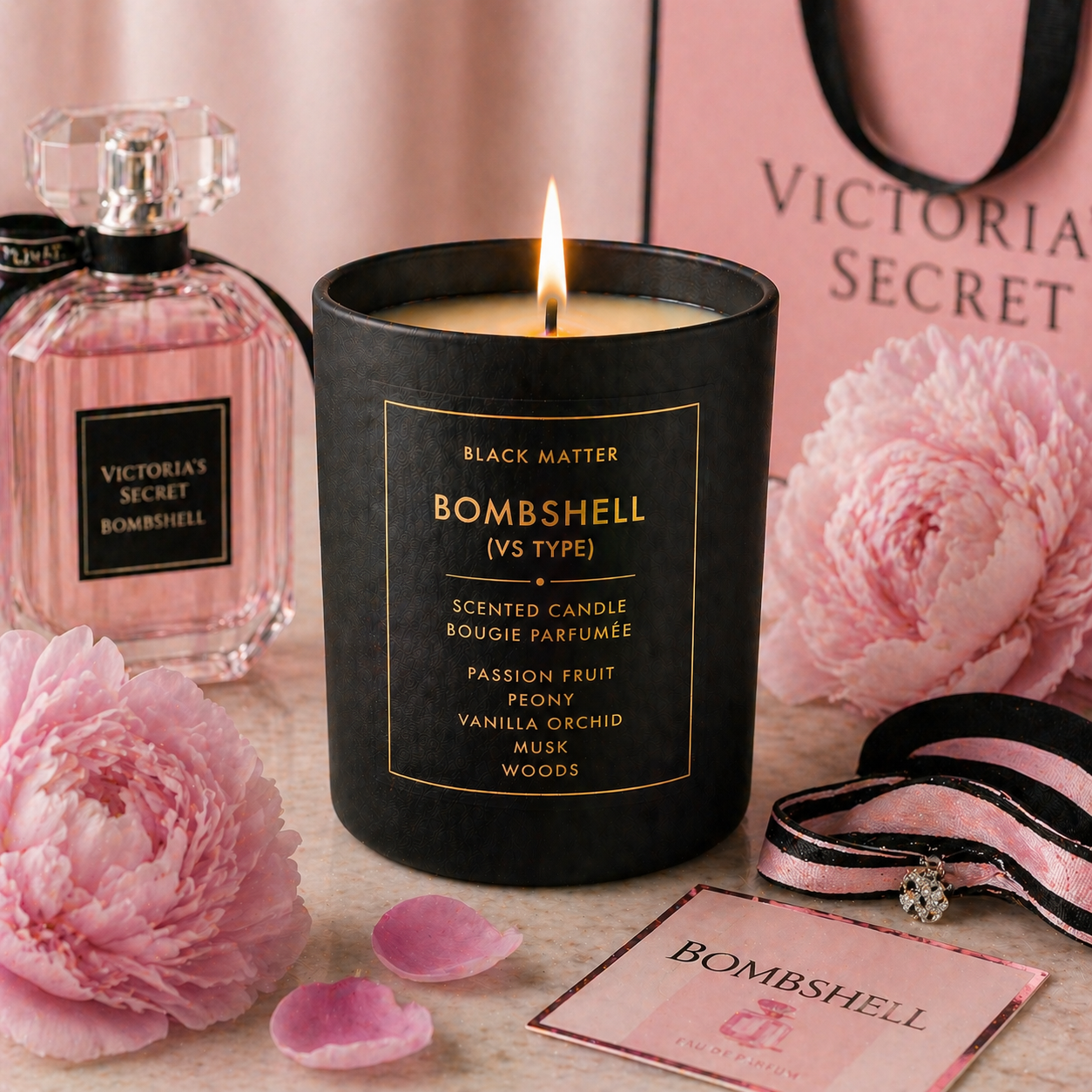 After Dark Candle Collection – Sensual Evening Candles