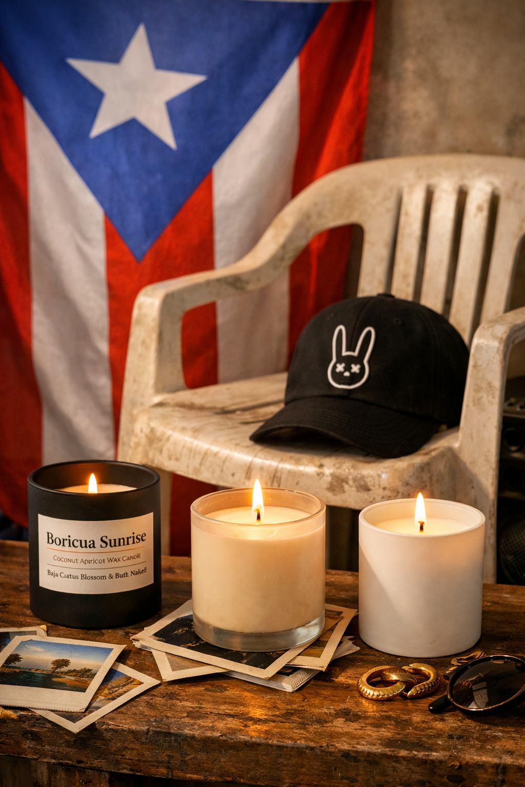 All 8 oz Candles
