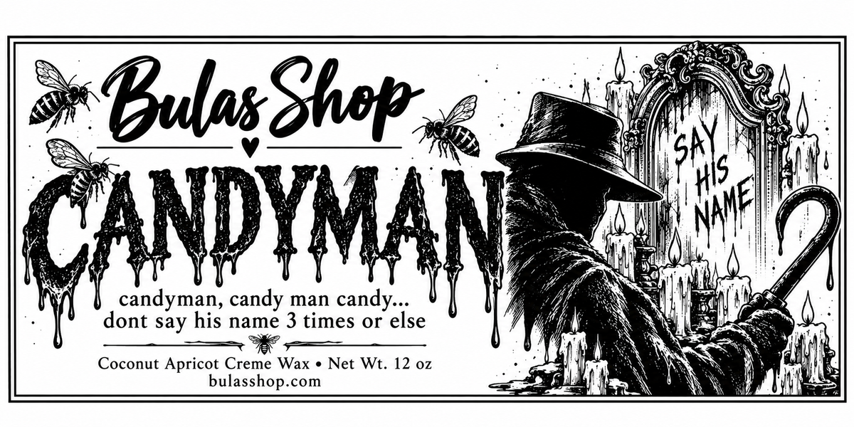 Fall & Haunted Island Candle Collection-8 oz