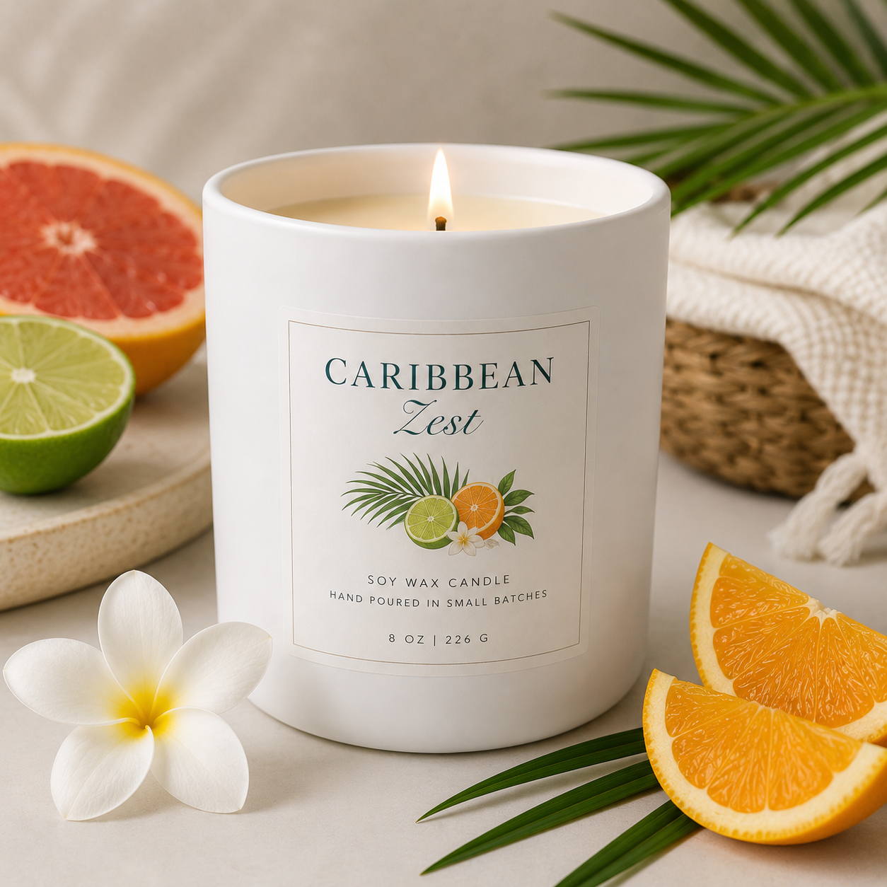 All 8 oz Candles