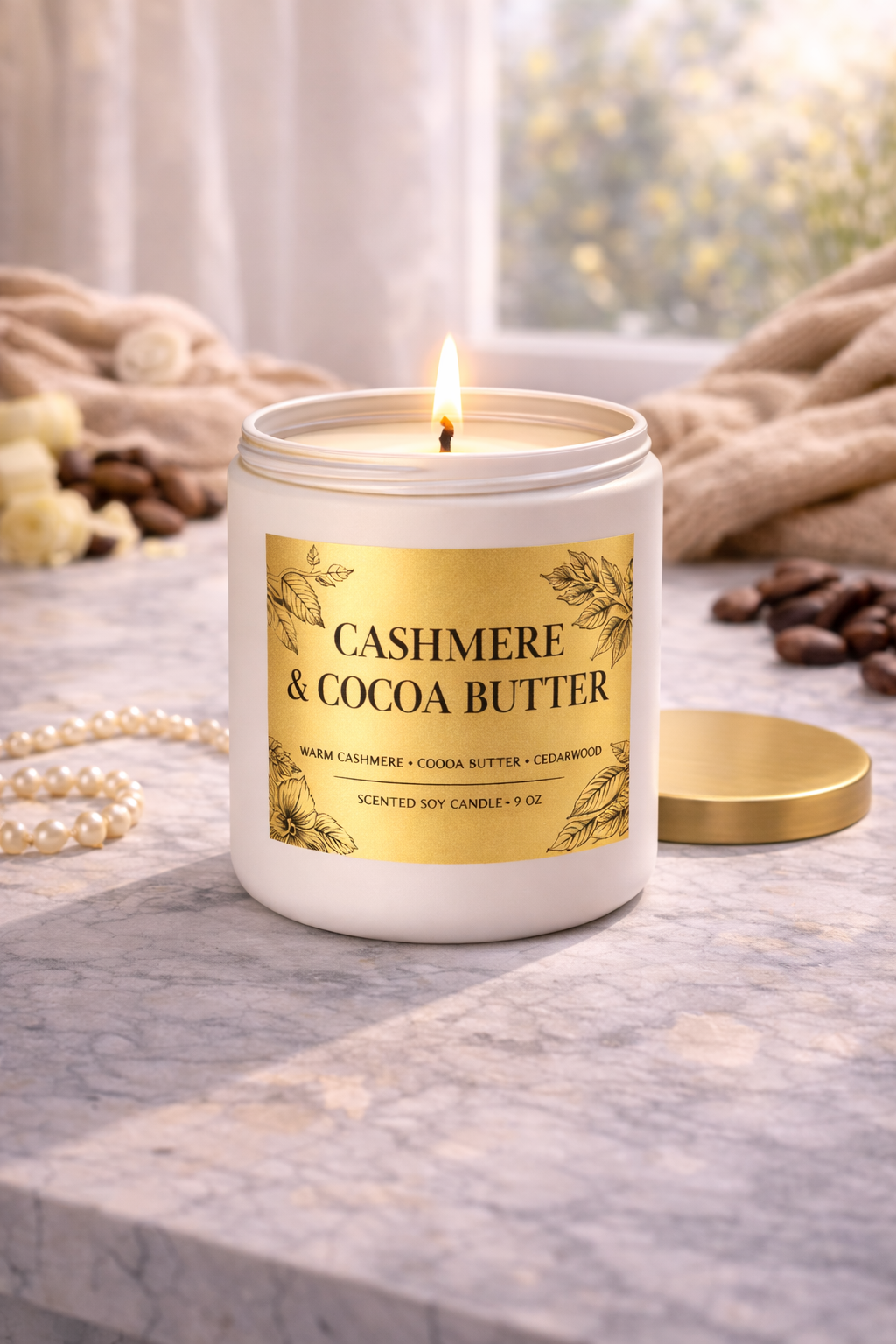 All 8 oz Candles