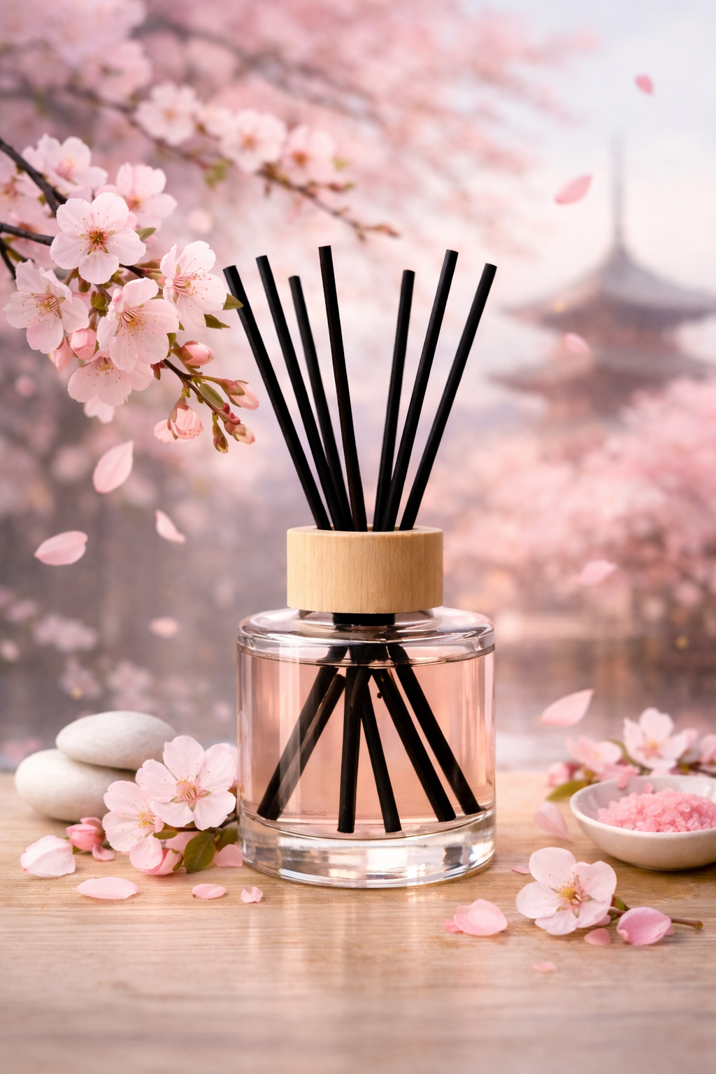 Home Reed Diffuser-7 oz