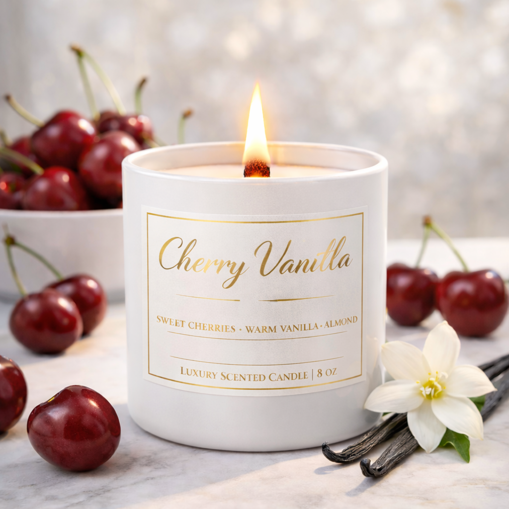 All 8 oz Candles
