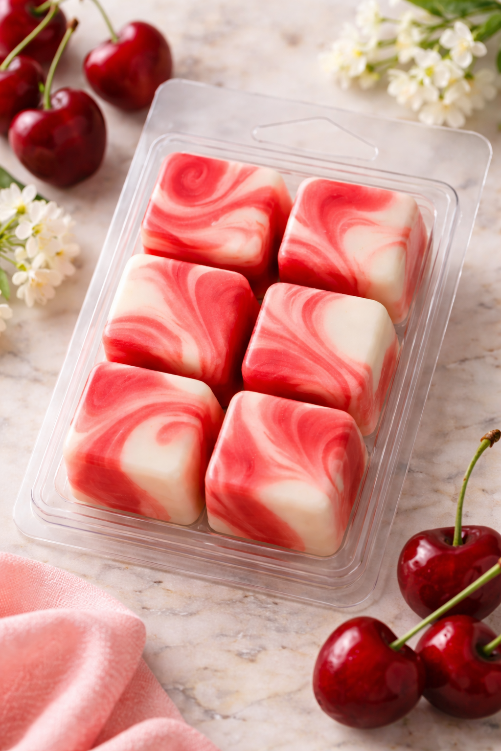 Tart / Wax Melts – 6 Cavity Clamshell (Single Pack)