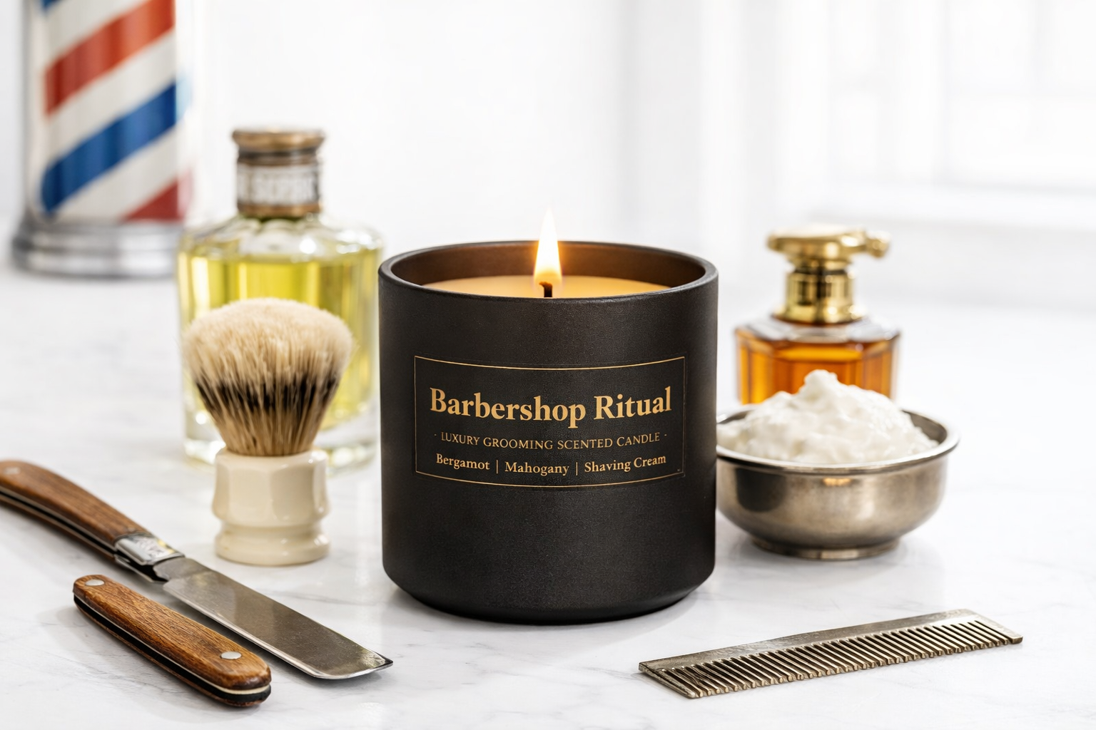All 8 oz Candles
