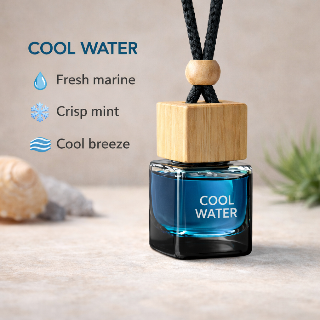 Car Scent Diffuser- (set of 2)