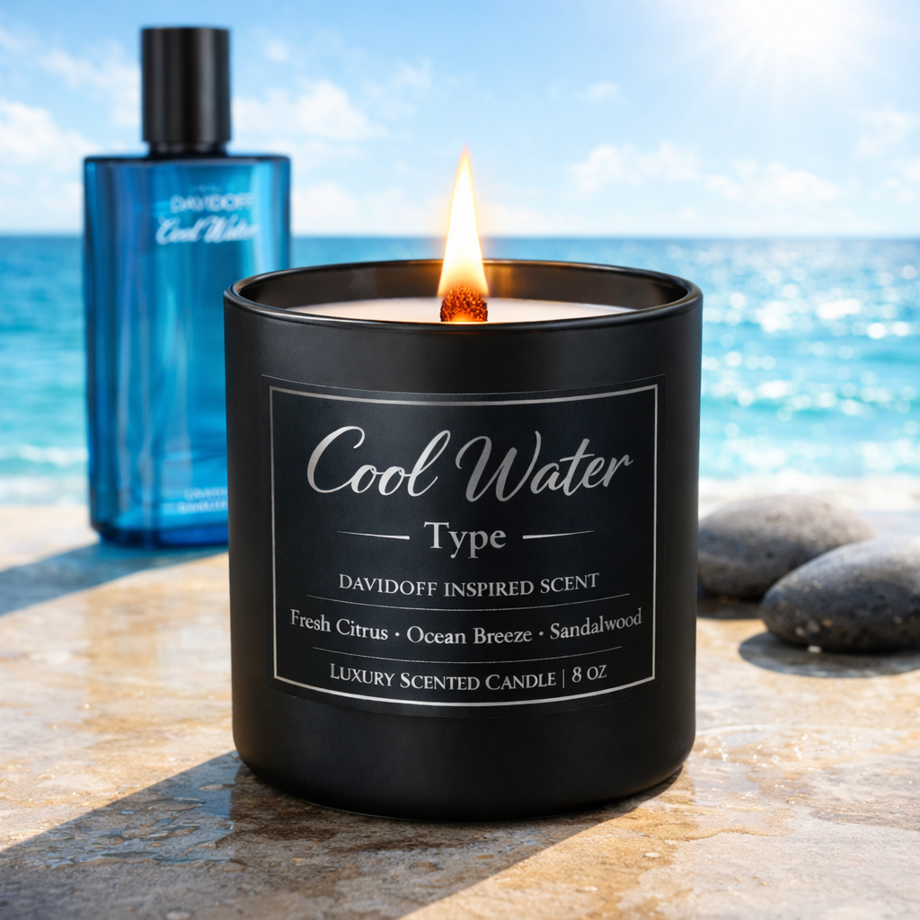 All 8 oz Candles
