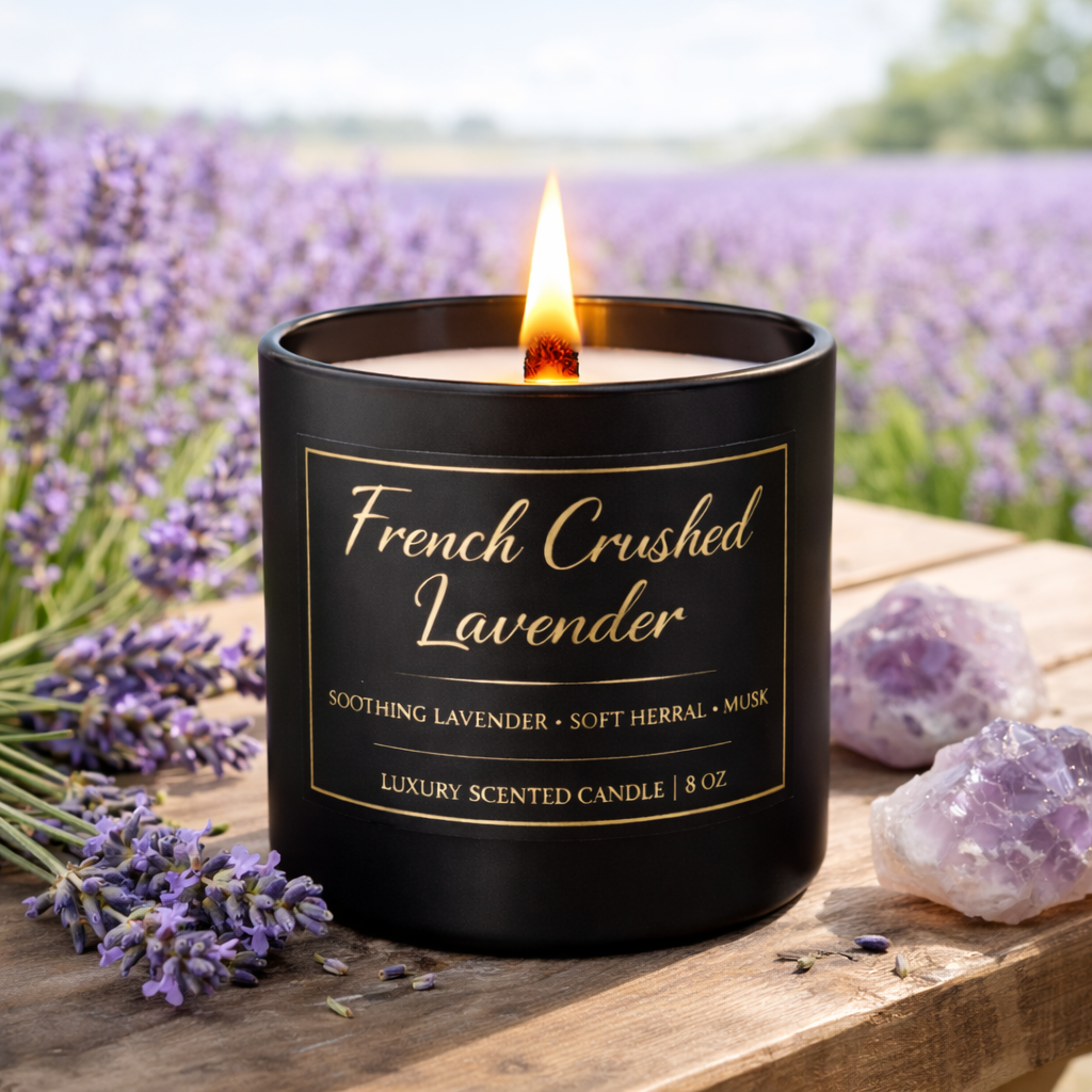 All 8 oz Candles