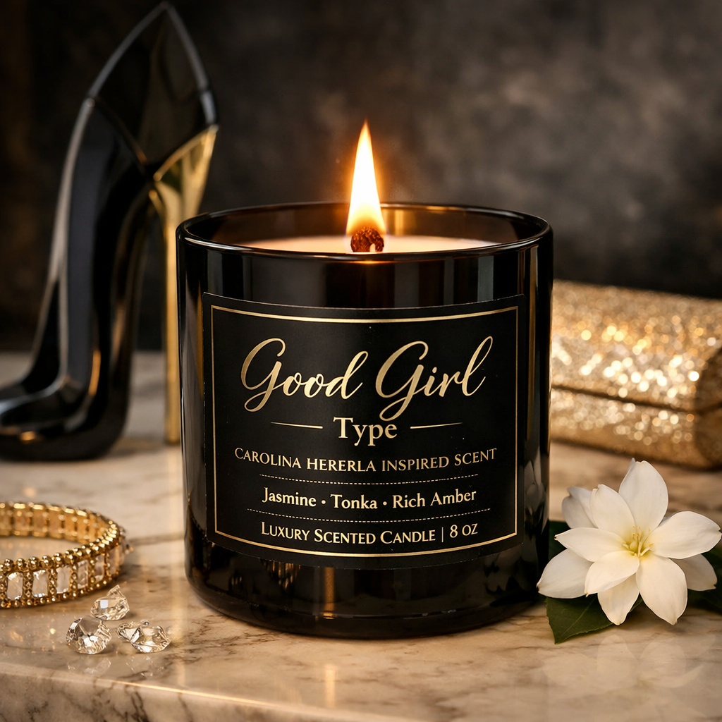 All 8 oz Candles