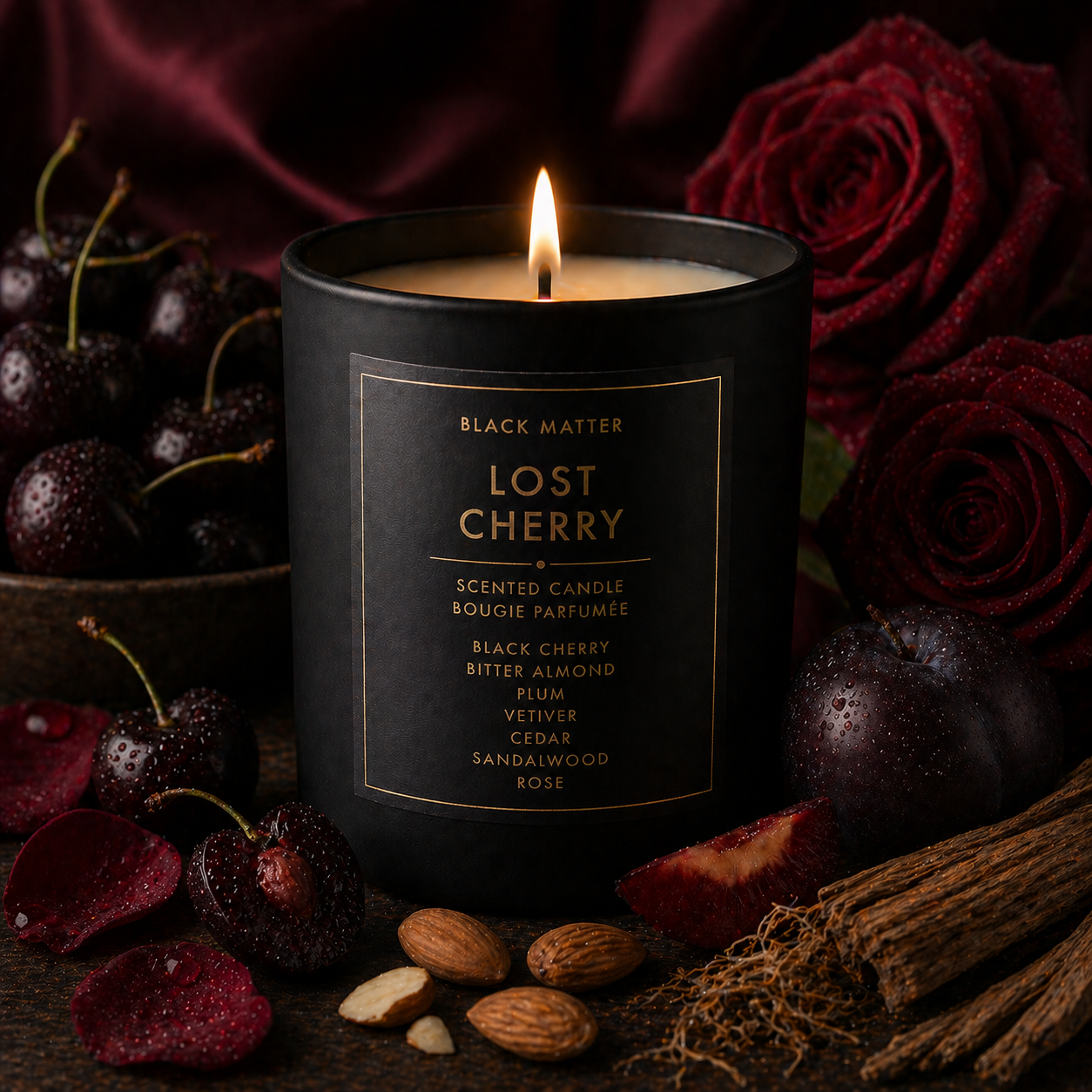 After Dark Candle Collection – Sensual Evening Candles