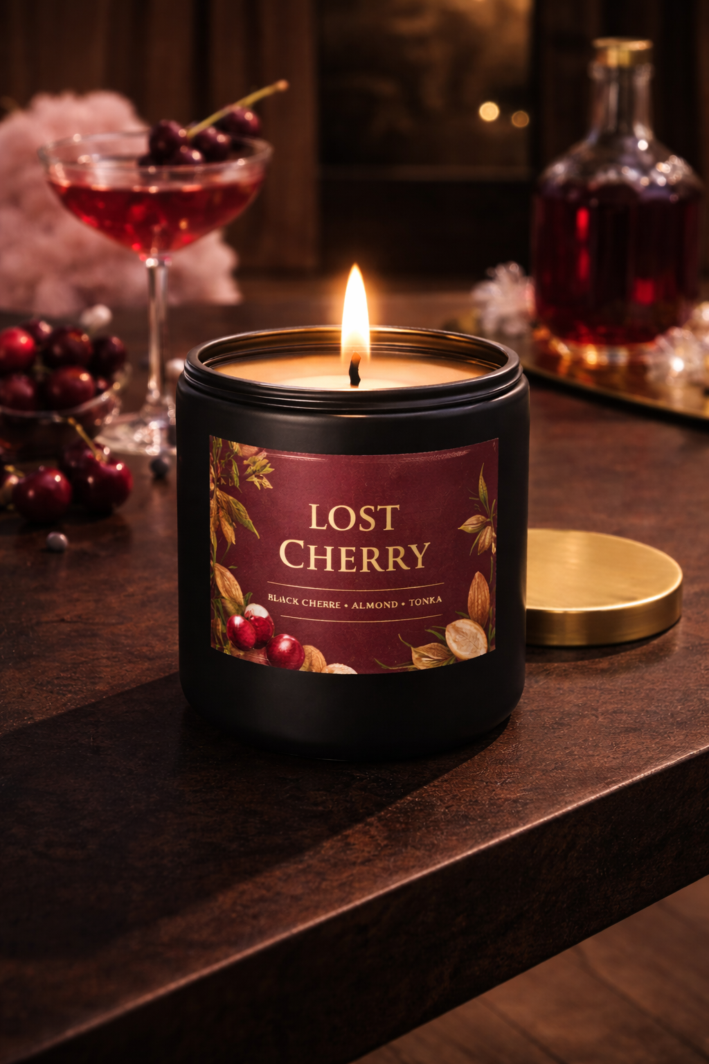All 8 oz Candles