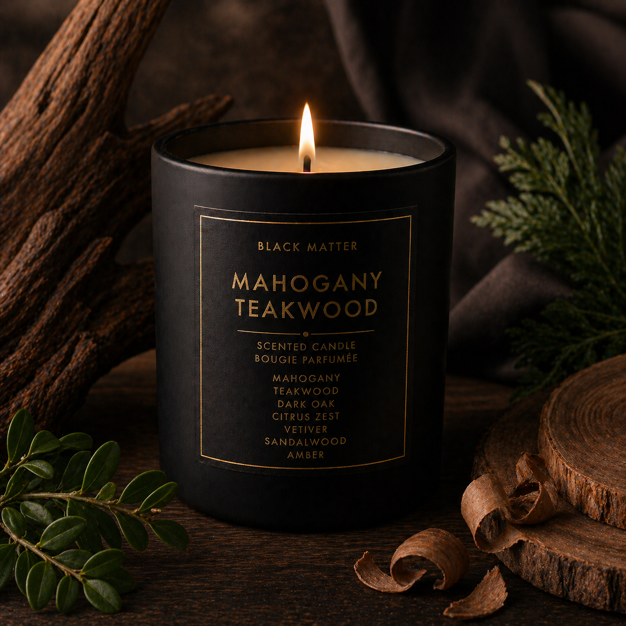 After Dark Candle Collection – Sensual Evening Candles