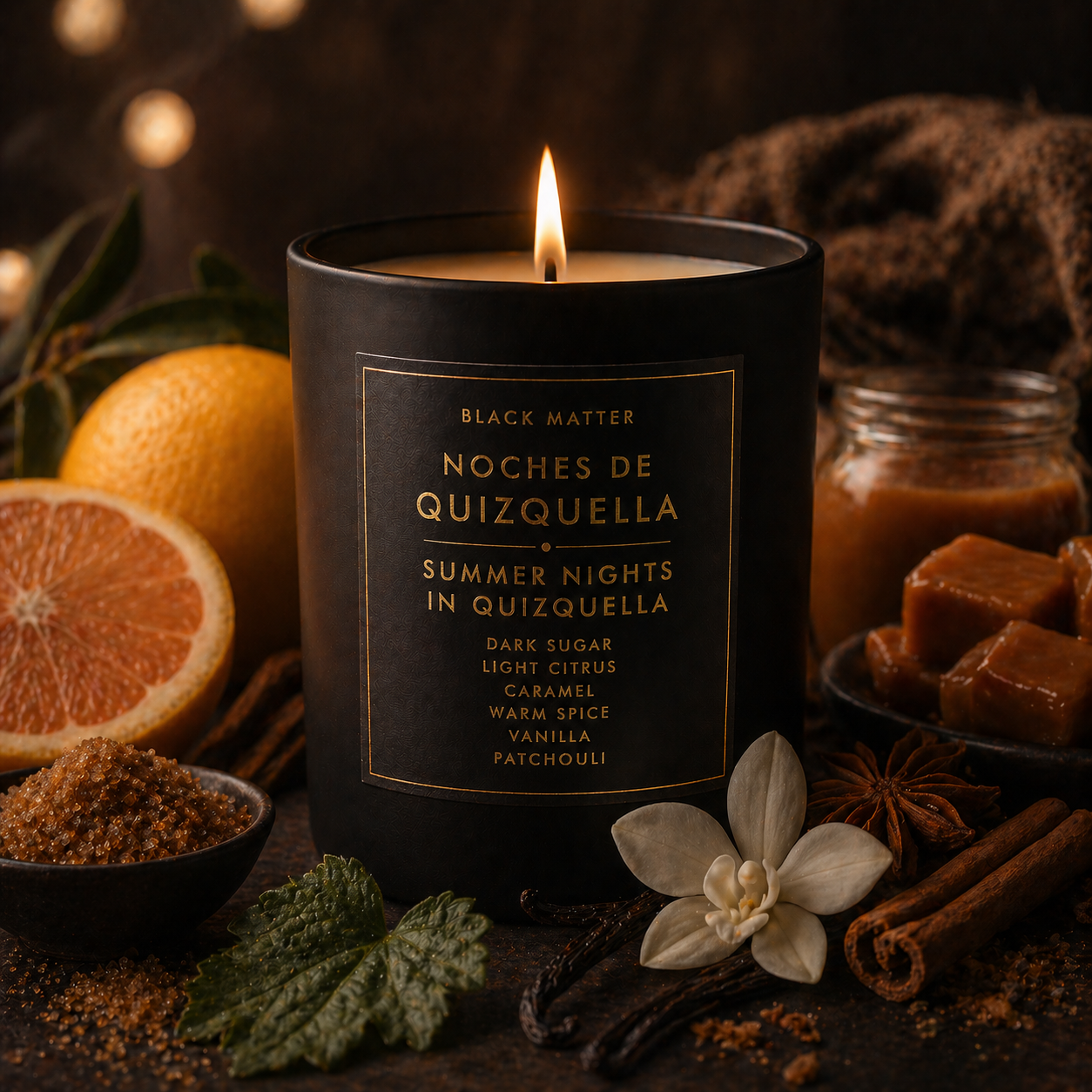 After Dark Candle Collection – Sensual Evening Candles