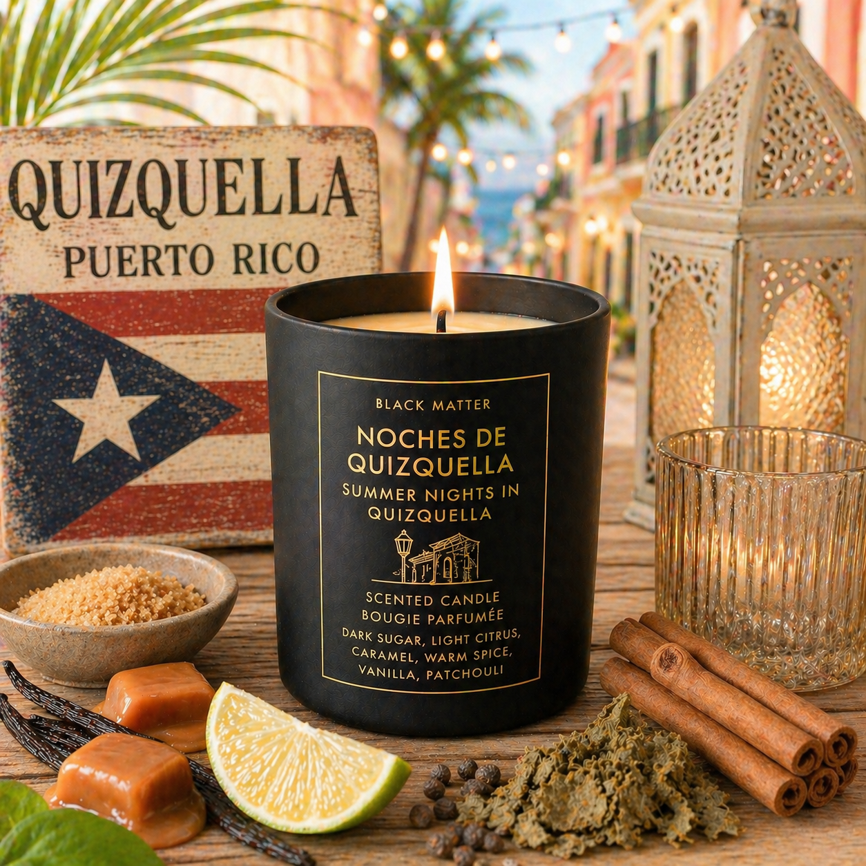 All 8 oz Candles