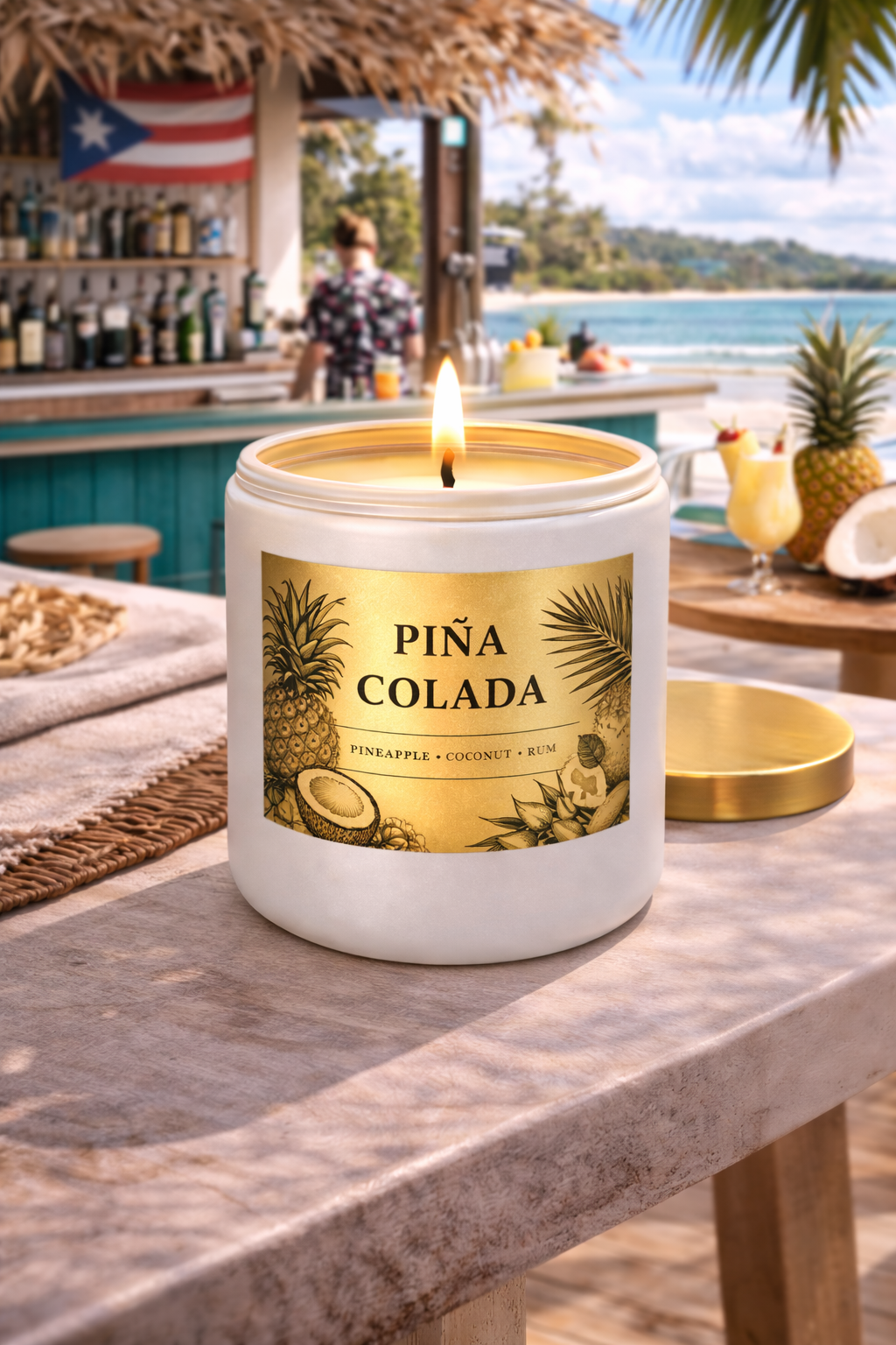 All 8 oz Candles