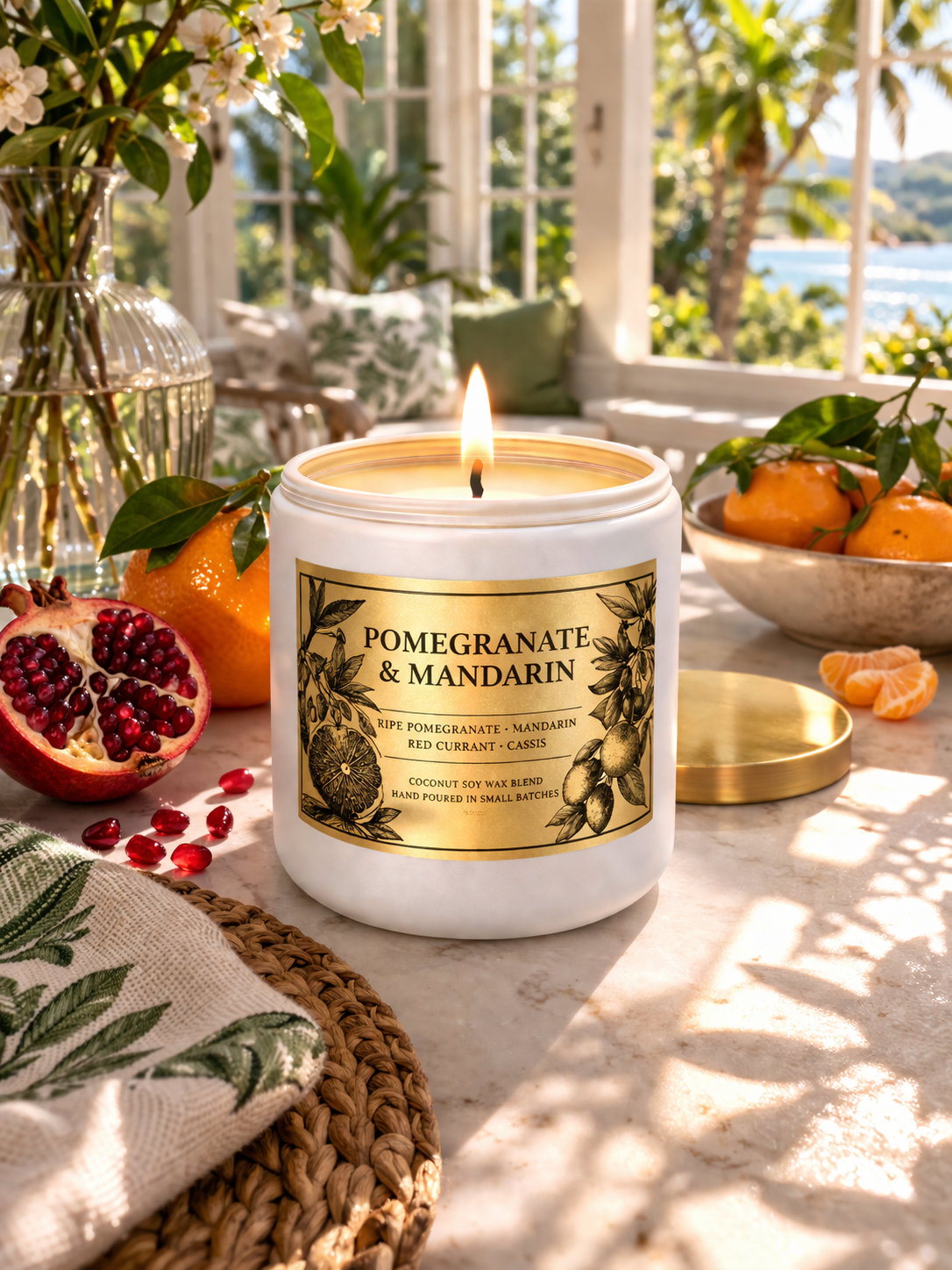 All 8 oz Candles