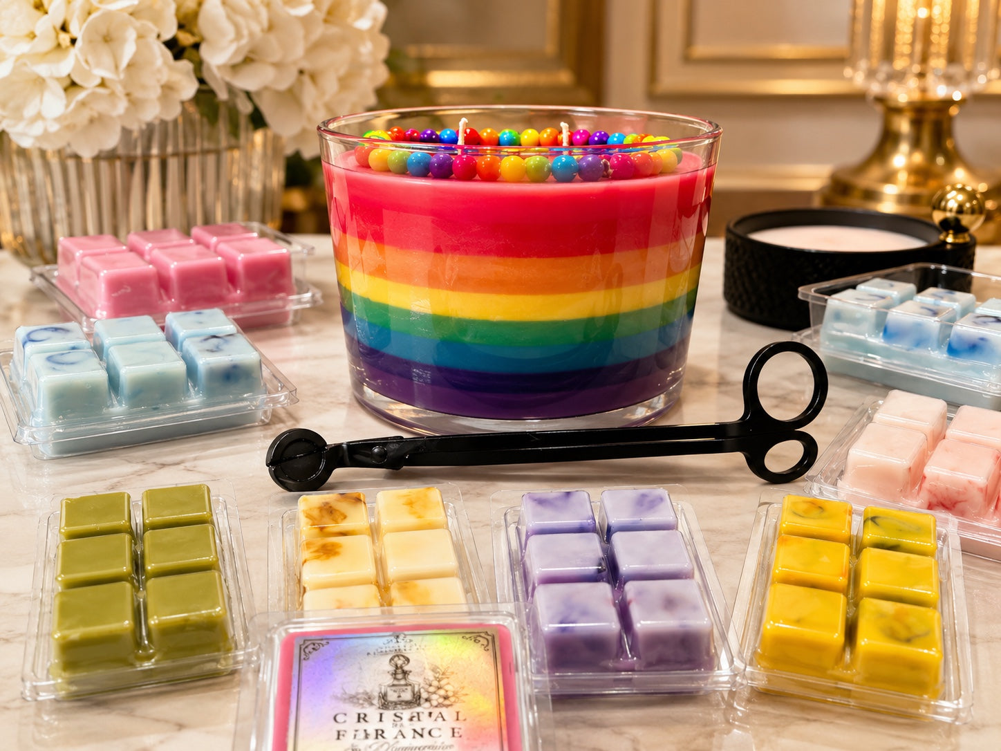 Celebrate Love-Pride Candle 11-oz