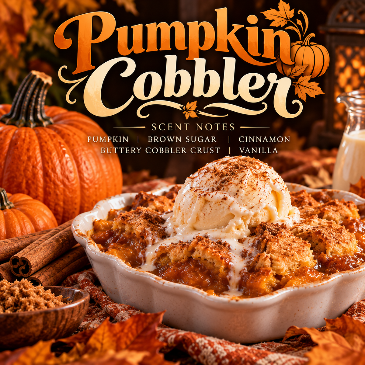 Fall & Haunted Island Candle Collection-8 oz