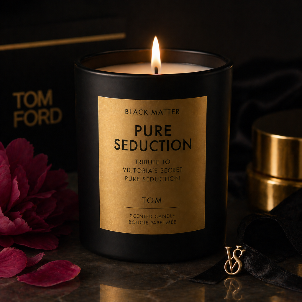 After Dark Candle Collection – Sensual Evening Candles