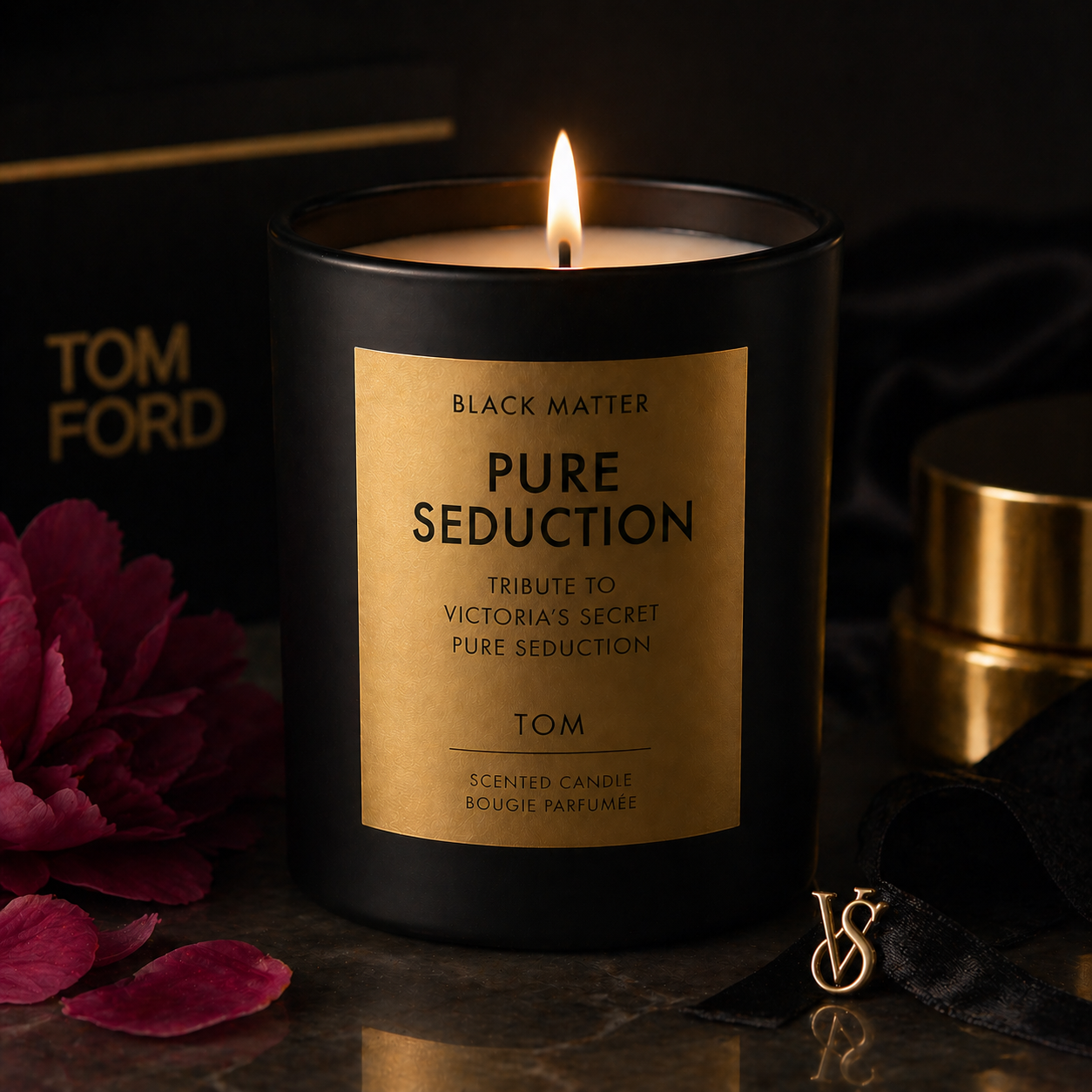 After Dark Candle Collection – Sensual Evening Candles