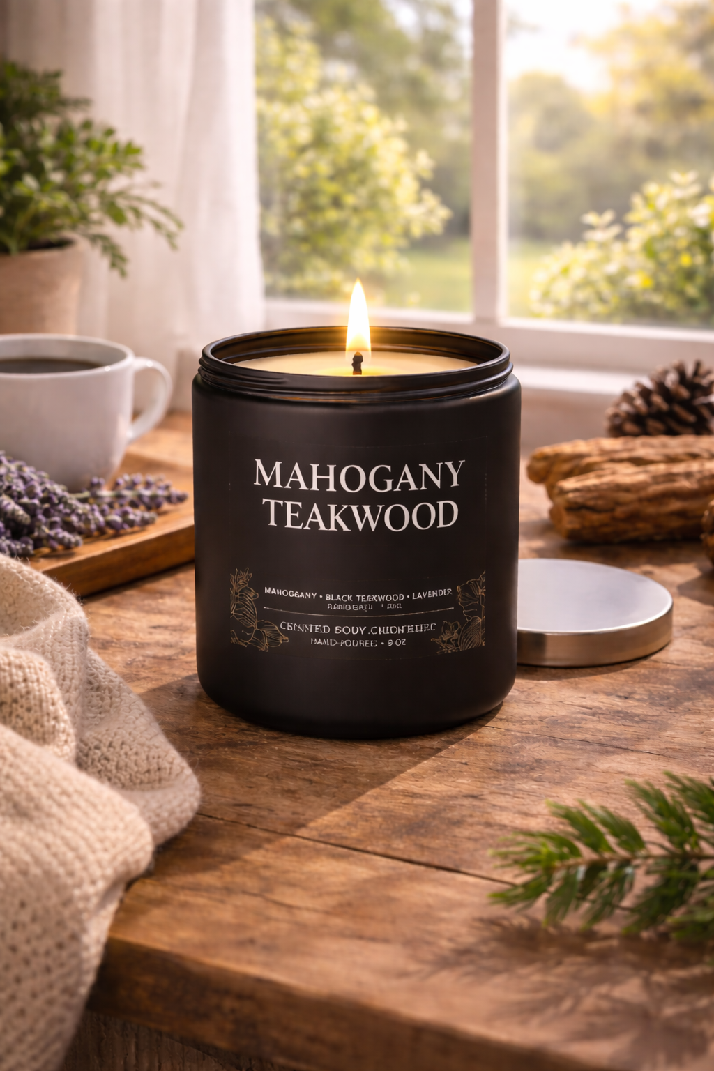 All 8 oz Candles