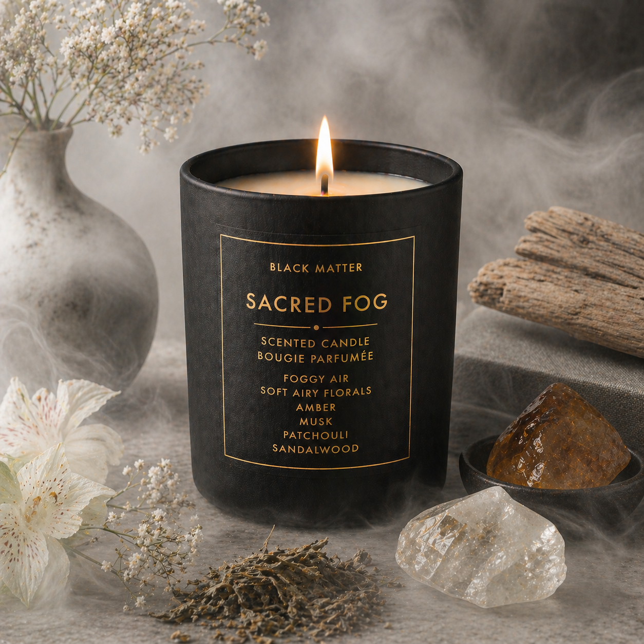 After Dark Candle Collection – Sensual Evening Candles