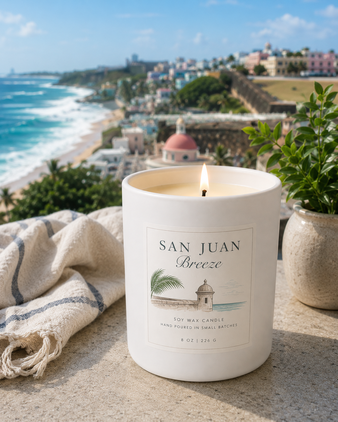 All 8 oz Candles