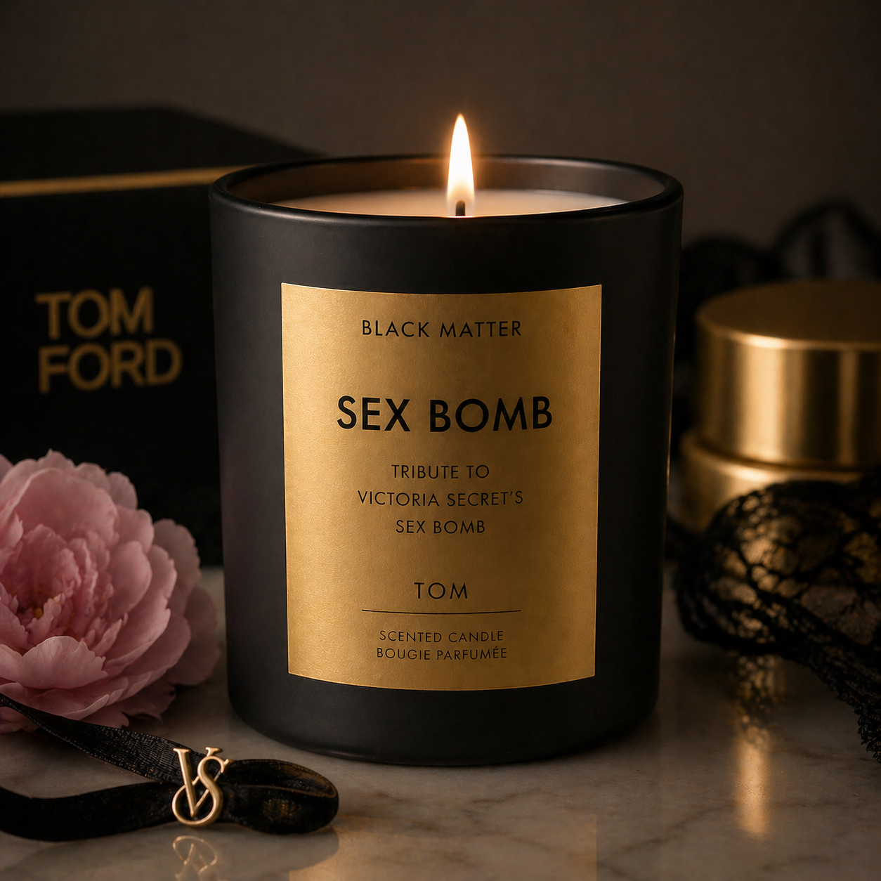 After Dark Candle Collection – Sensual Evening Candles