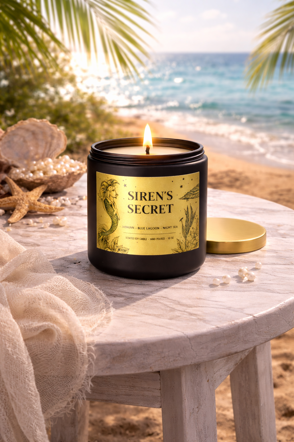 All 8 oz Candles