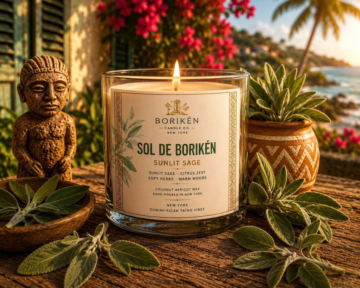 Our Tribe's Candle Collection-8 oz