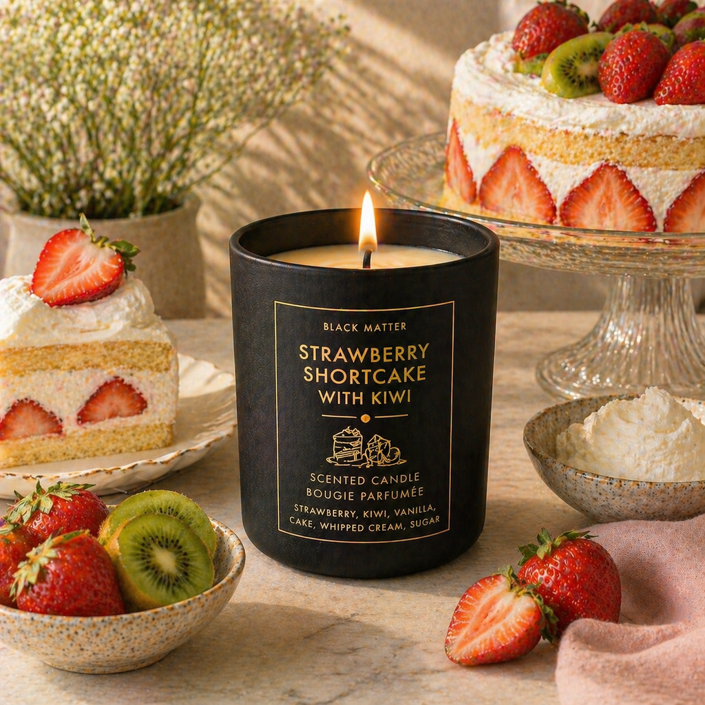 All 8 oz Candles