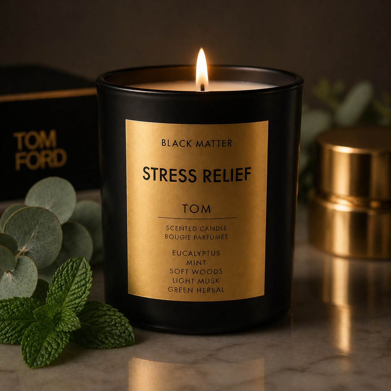 After Dark Candle Collection – Sensual Evening Candles