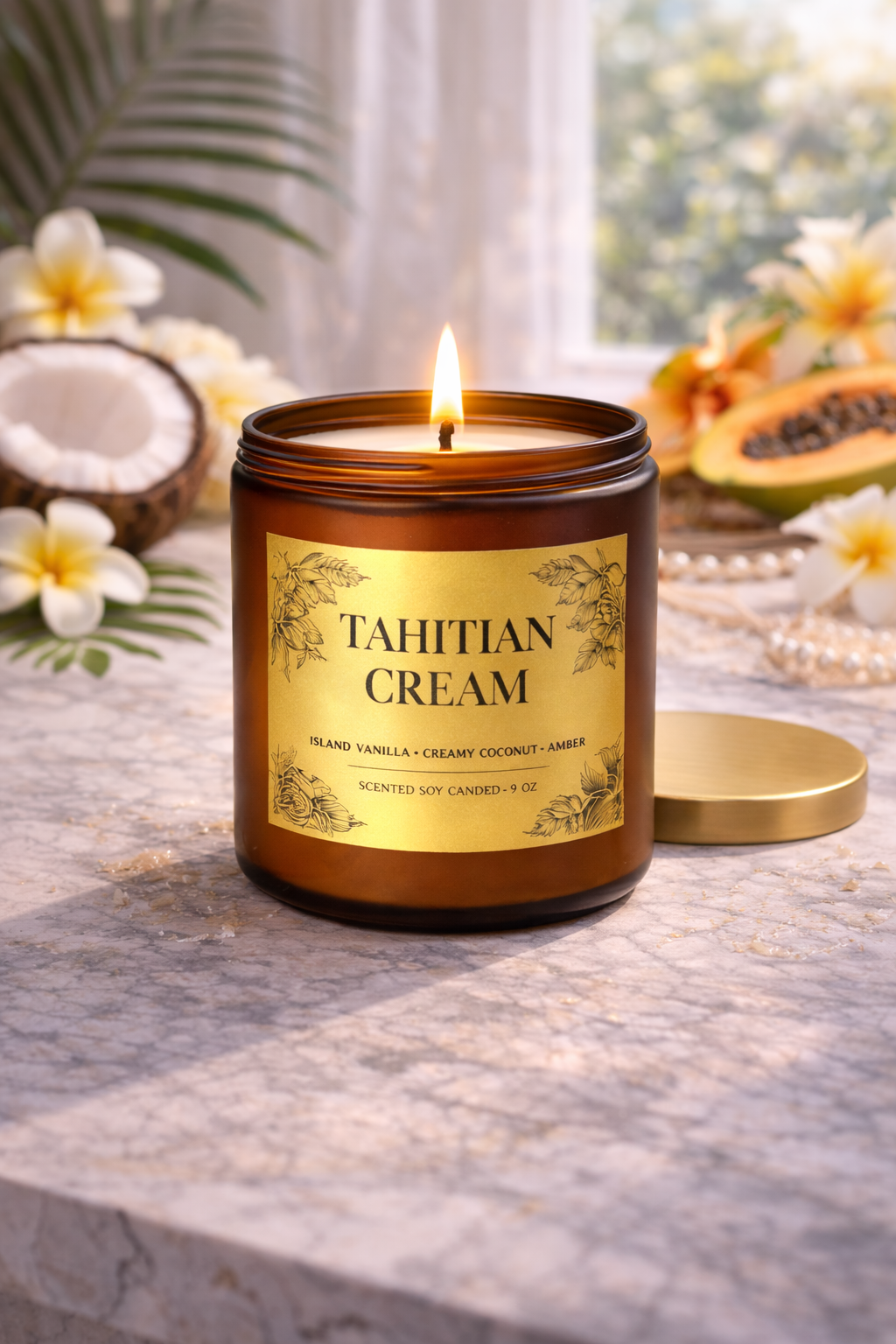 All 8 oz Candles