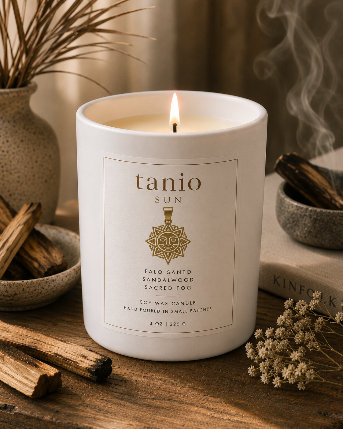 All 8 oz Candles