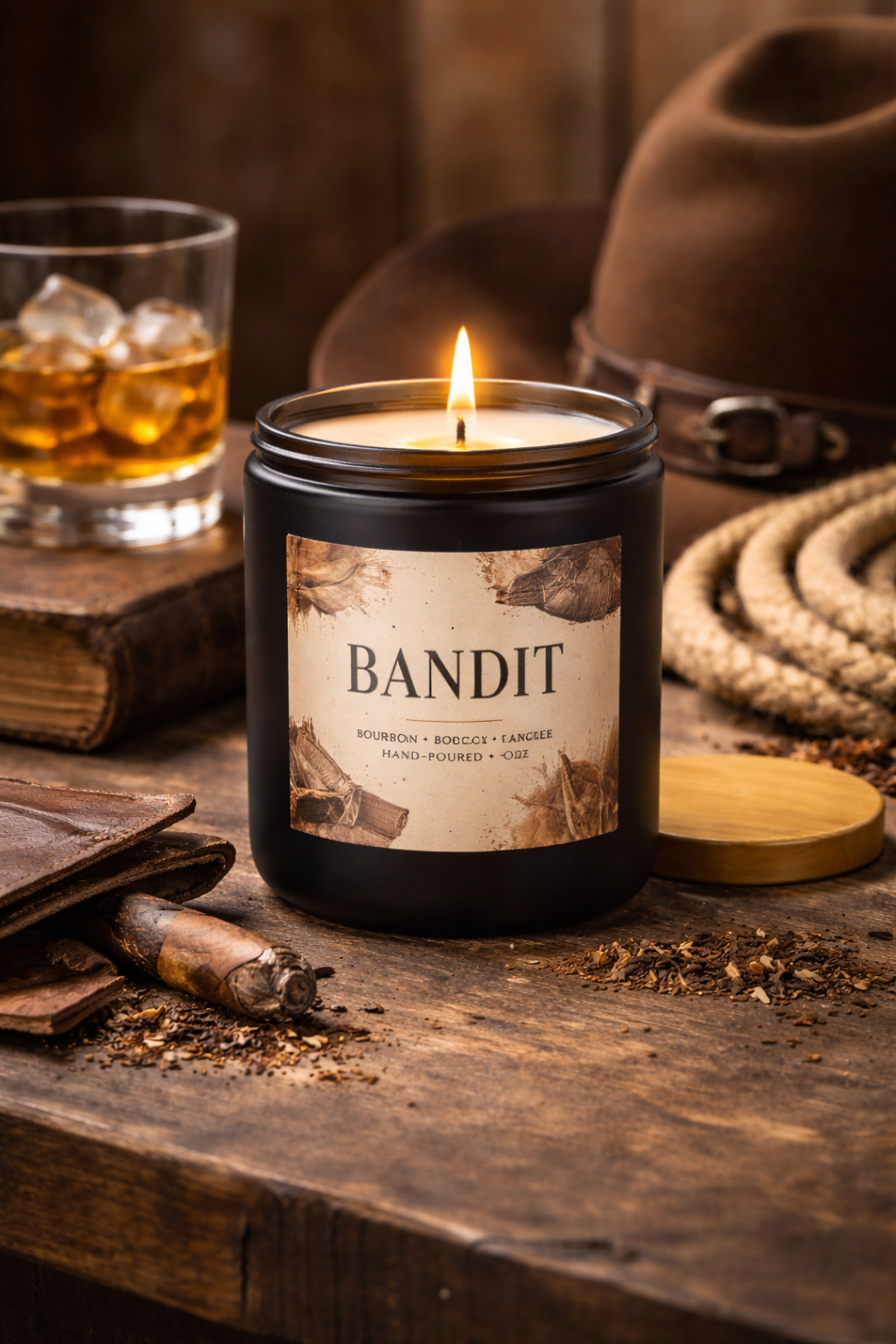 All 8 oz Candles