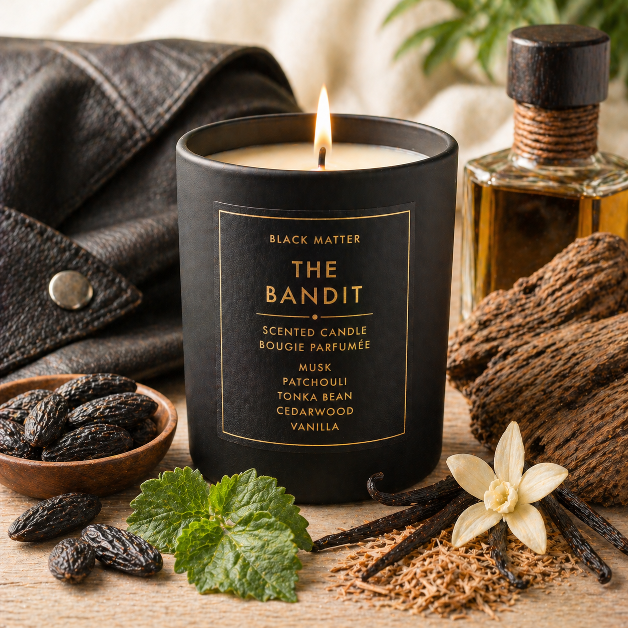 After Dark Candle Collection – Sensual Evening Candles