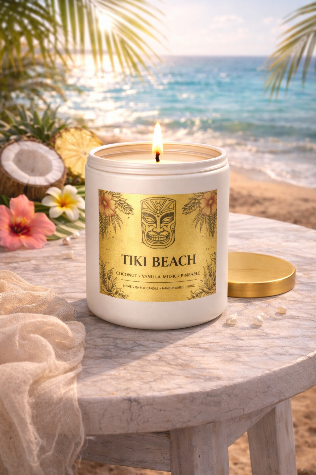 Spring Candle Collection