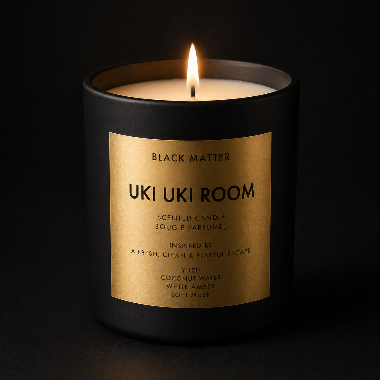 After Dark Candle Collection – Sensual Evening Candles