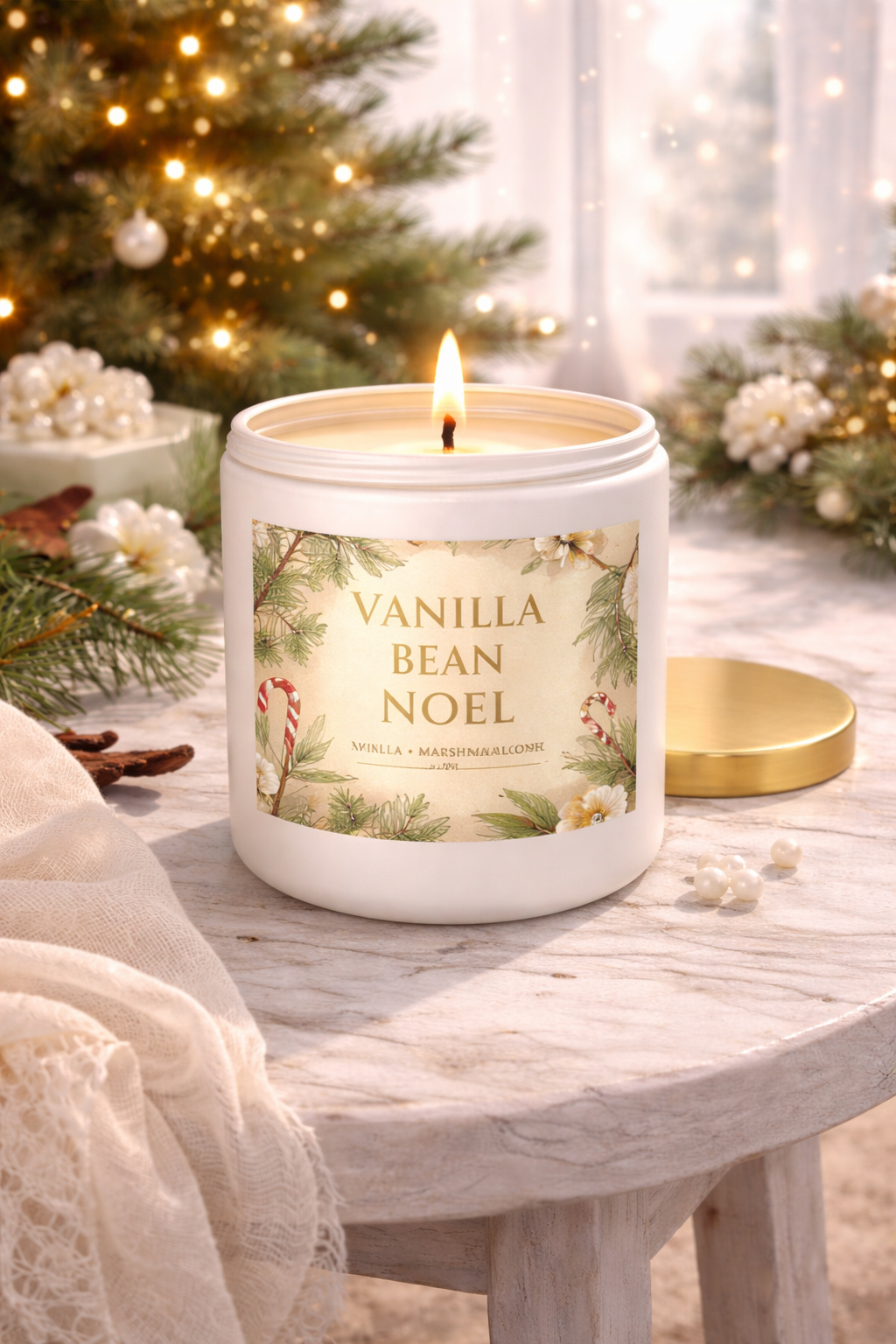 All 8 oz Candles