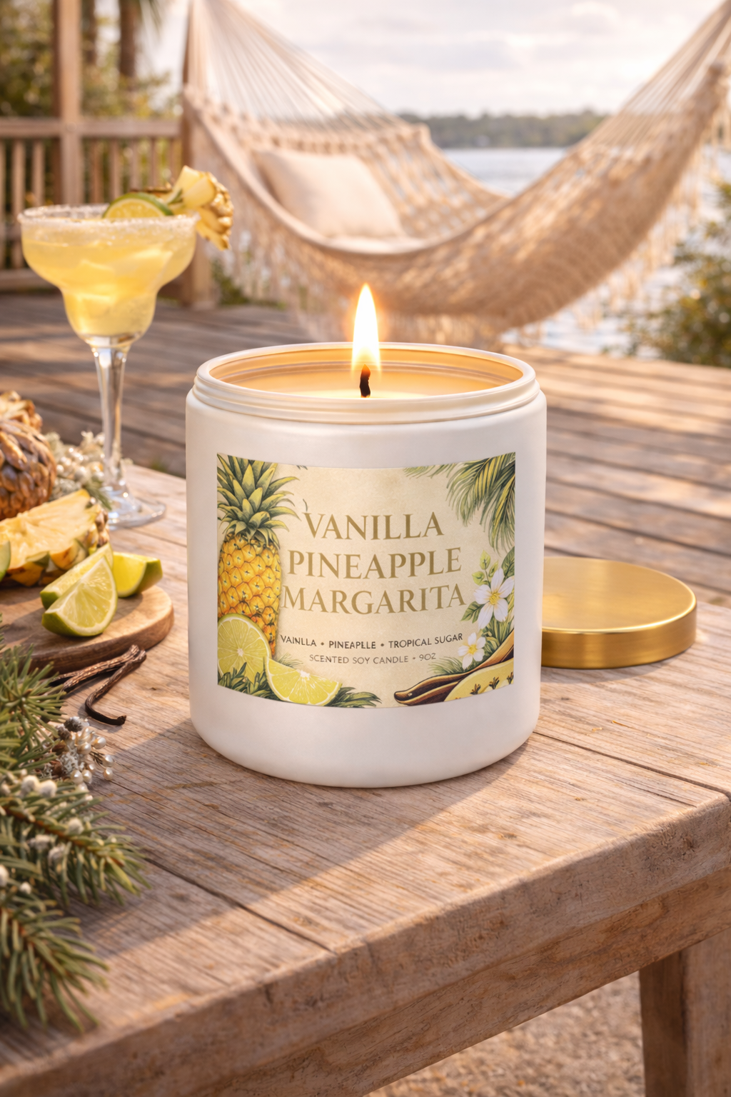 All 8 oz Candles