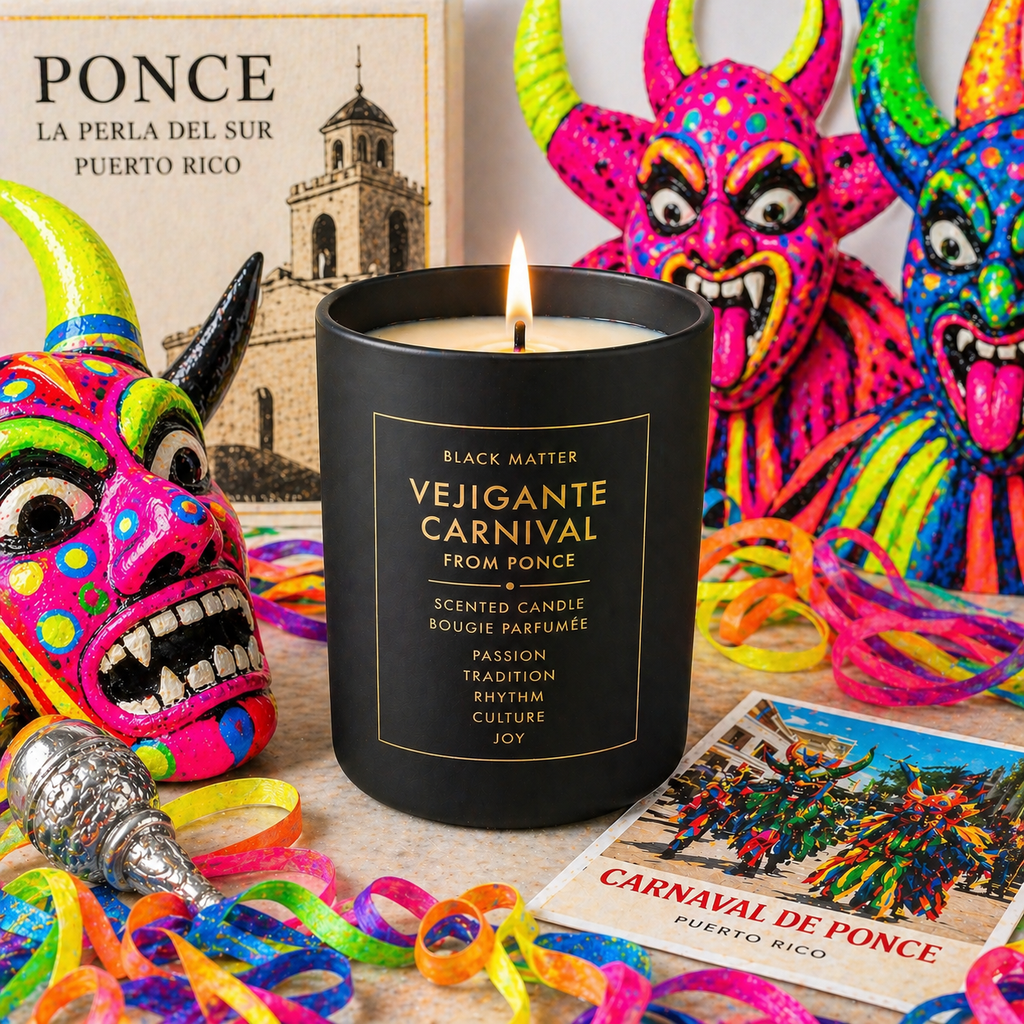 Sweet/ Gourmand/Bakery Inspired Candles- 8 oz-Matte Black Ceramic