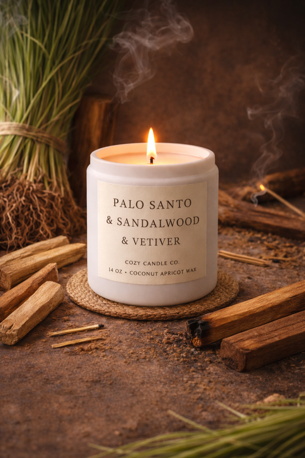 All 8 oz Candles