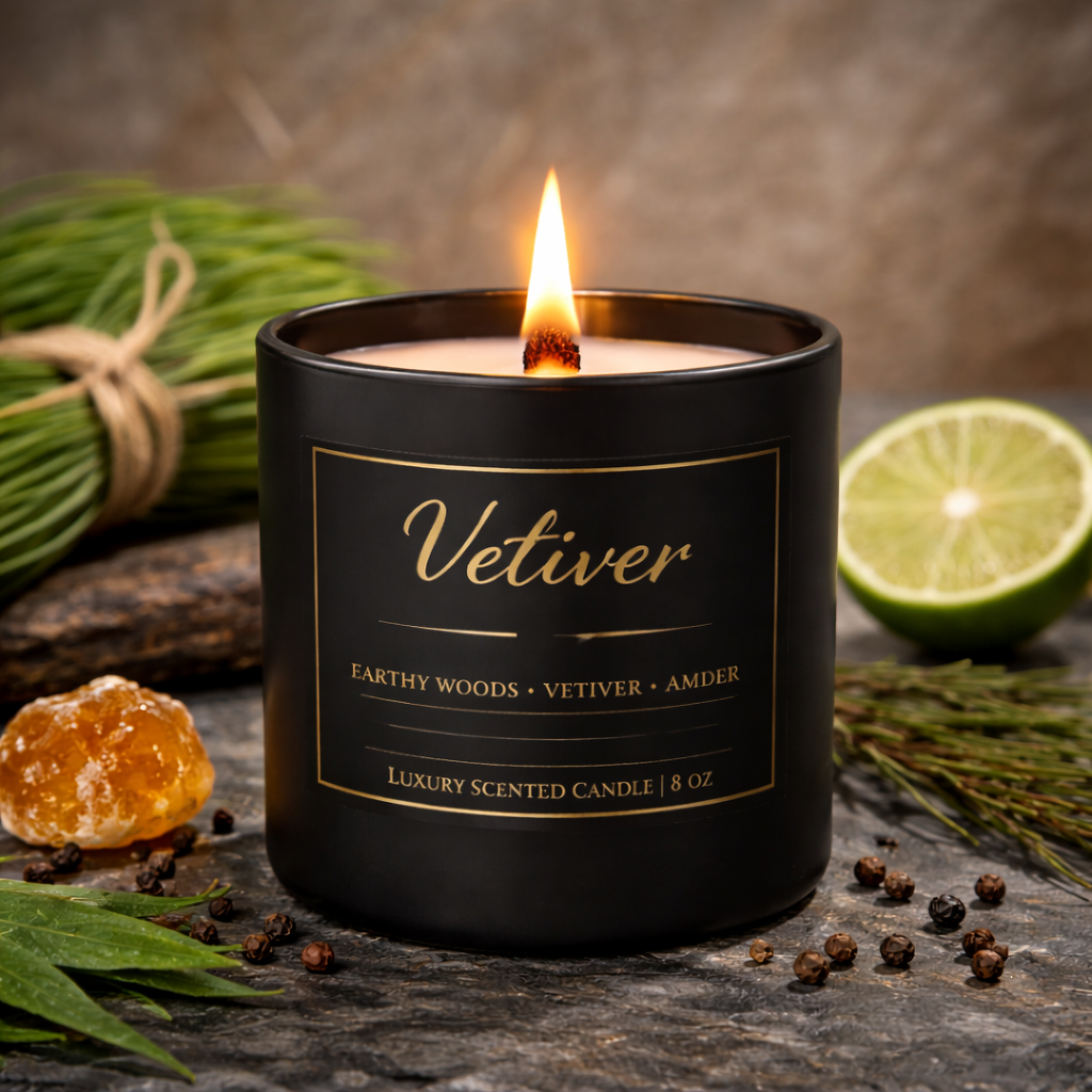 All 8 oz Candles