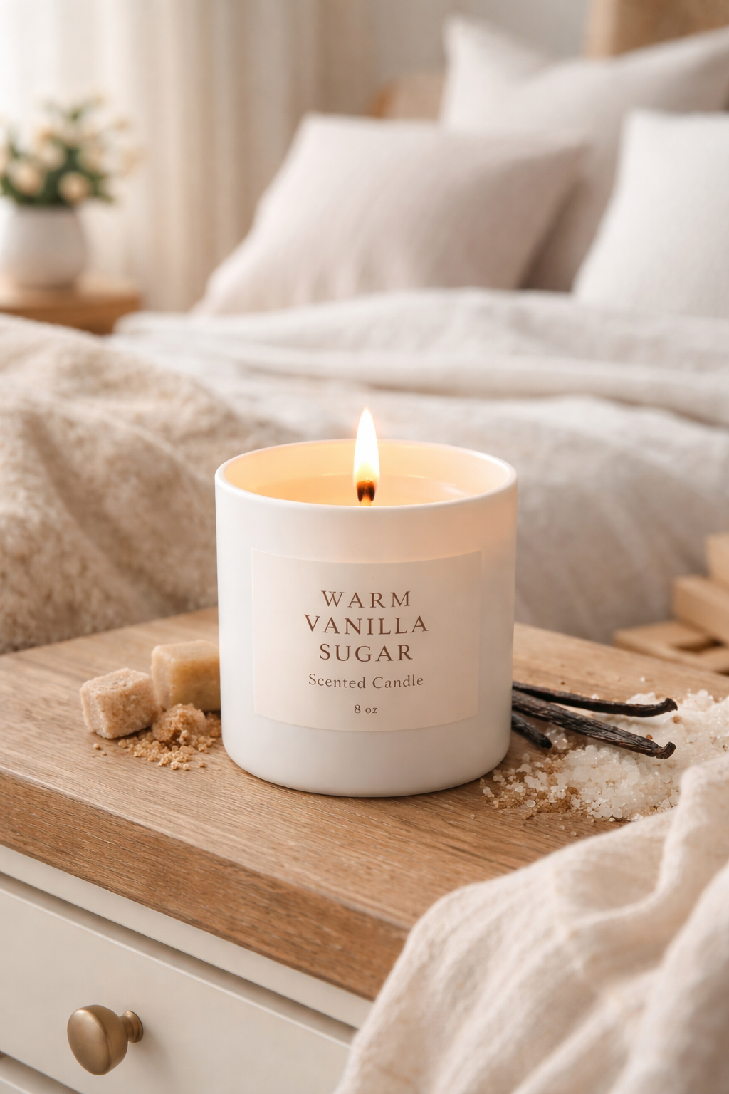 All 8 oz Candles
