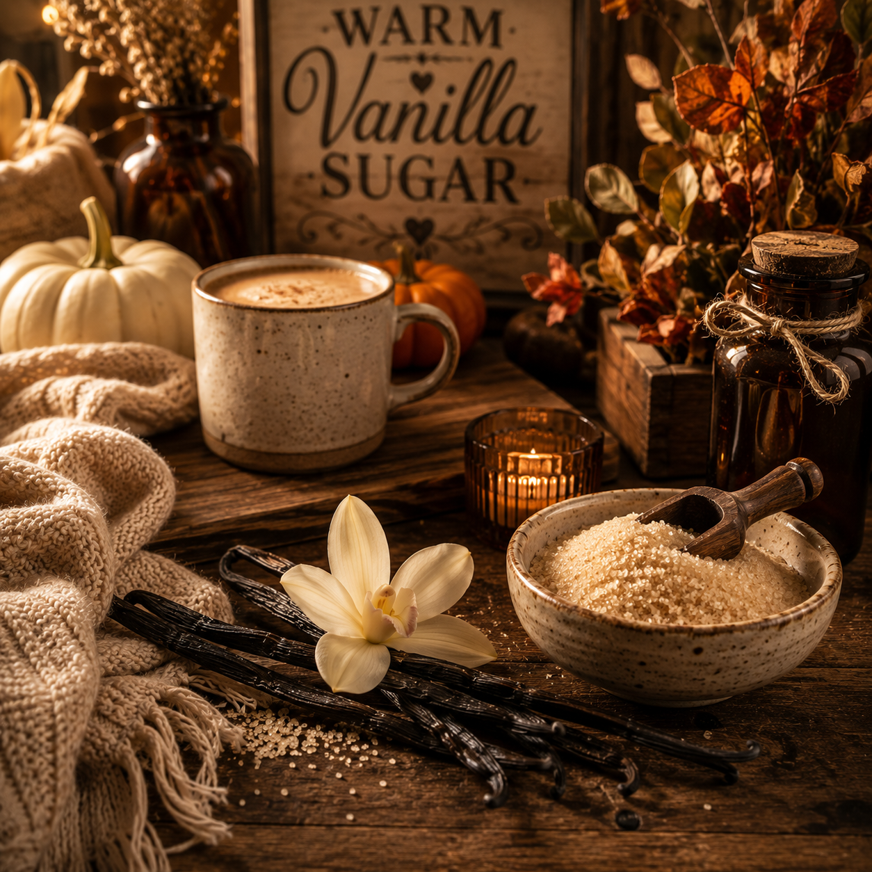 Fall & Haunted Island Candle Collection-8 oz